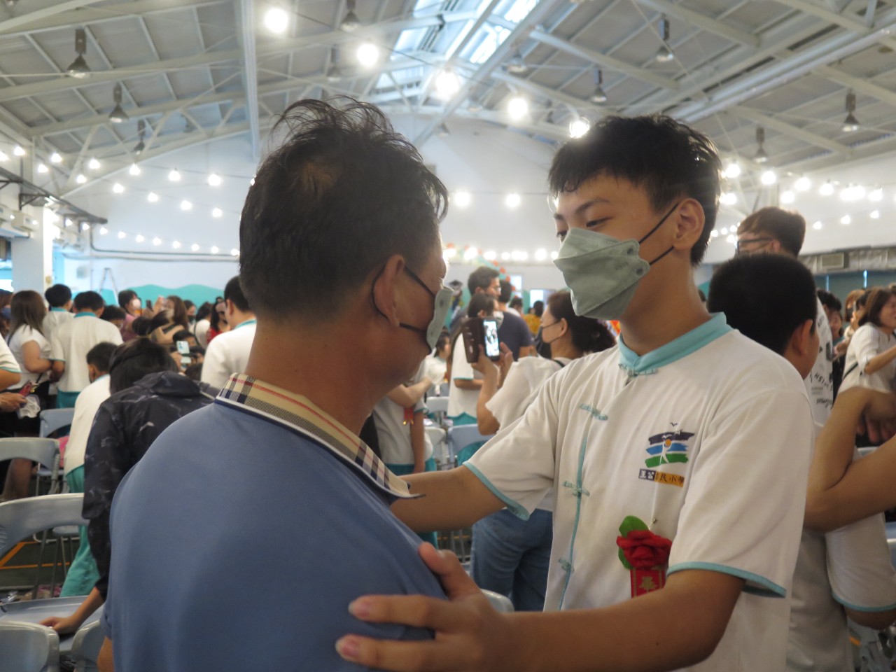 113學年度第23屆畢業典禮